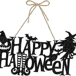CLUB BOLLYWOOD® Door Hanging Decoration Art Ornament Props for Indoor Yard Outdoor | Home & Garden | Holiday & Seasonal D?©cor | Figurines | 1x Door Sign-image-4
