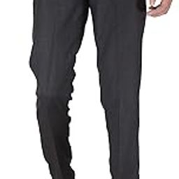 Ganpati Sulz Men's Formal Regular Fit Trousers-picture-18