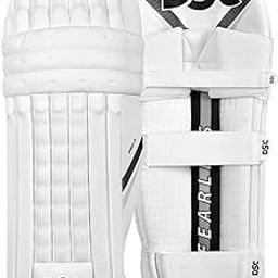 DSC Pro X Cricket Batting Legguard for Mens, Color - White, Size - Mens, Left Hand-image-71