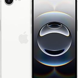 iPhone 16e 128 GB: Built for Apple Intelligence, A18 Chip, Supersized Battery Life, 48MP Fusion. Camera, 15.40 cm (6.1″) Super Retina XDR Display; White-27