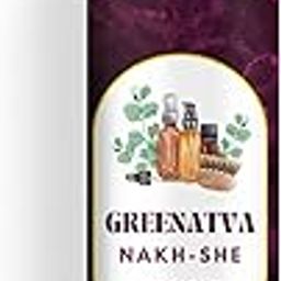 Greenatva NakhShe - Nail Care Roll On | Cuticle Repair | Nourish & Strengthen Nails & Cuticles | Rosemary & Tea Tree Essential Oil Based | 10ml | Lasts 3 Months Daily Usage | Organic, Vegan-image-76