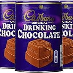 Cadbury Drinking Chocolate 6 Pack, 6 x 500 g-2