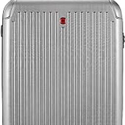 Flyn Large Hardside Suitcase, Hard Shell Cabin, 4 Spinner Wheels & TSA Approved Combination Lock, in Silver (102 litres), Swiss Designed, 611392-picture-54