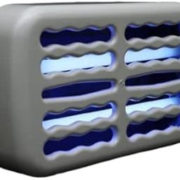 Fly Catcher /Insect Killer Machine / Bug Zapper (White)-18