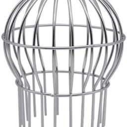 3xDOWN Pipe Gutter Pipe Guard Filters Strainer Anti Blockage 96mm-image-6