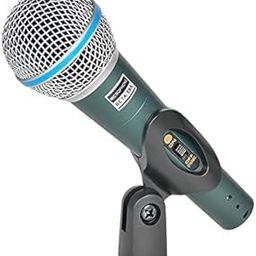 SESTRANGER Beta-58A Dynamic Mic | Singing Mic Studio | Voice Recording Karaoke | Dynamic Vocal Microphone-30
