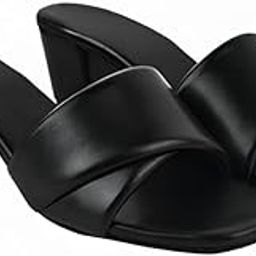 Women’s Block Heels and Sandals | Stylish & Comfortable Footwear for Office and Casual Wear-image-74