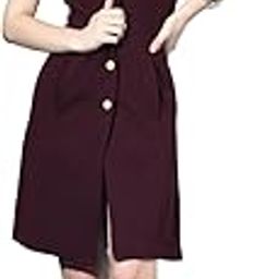 Women Solid Sleeveless Shrug-picture-45