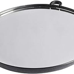 Hairdressers Salon Barber Round Handheld Mirror W/Fitted Handle Hang Mirror | Salon & Spa Equipment | Salon & Spa Supplies-image-36
