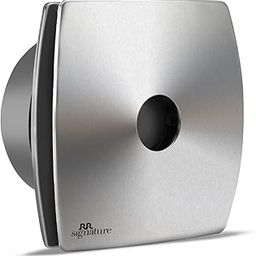 RR Signature Vento Air 150 MM High Speed Exhaust Fan, Bird Guard, Exhaust Fan for Bathroom, Noiseless, Anti-Rust Blades, Robust Body, Metal Finish-26