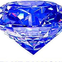 7.25 Ratti 6.00 Carat Certified Blue Zircon Stone I Round Shape Cubic Blue Diamond Gemstone-21