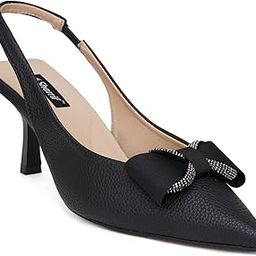 Women'S Stiletto Heel Pumps-image-47