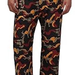 Men's Poplin Regular Fit Pyjama-picture-33