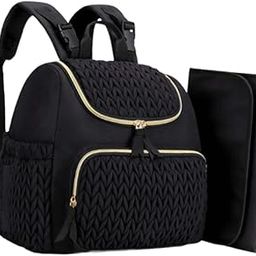 SECRET DESIRE Diaper Bag Female Large Travel Diaper Bag for Mom for Picnic Travel Shopping Black|Organizers & Nets-image-36