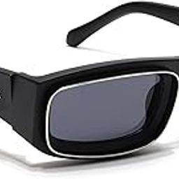 UV Protected Rectangle Sunglasses for Men & Women-image-33