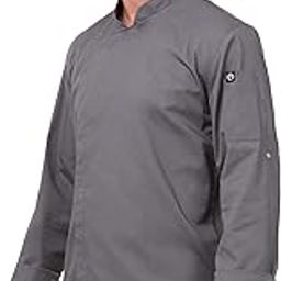 Men's Lansing Chef Coat-image-33