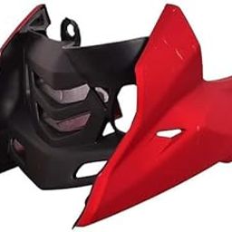 GadiParts Bike Engine Guard red for TVS Apache RTR,BS6 Red Compatible With TVS Apache RTR 160 (2v)-image-28