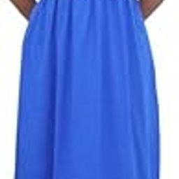 Butter Buds Women's Night Wear Puff Sleeve Digital Printed with Pocket Zipless Maternity/Nursing & Feeding Maxi/Nighty/Gown/Kurta/Dress-image-55