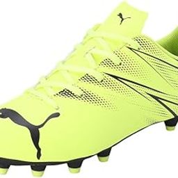 Puma Unisex Kid ATTACANTO FG/AG Football Shoe-image-40