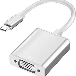 atdaraz USB C to VGA Adapter for Monitor 1080P, VGA to USB C Adapter Cable for Surface Pro Ma-Book Air Pad Chromebook Compatible with Ma-Bok Pro-image-35