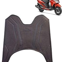 Ramanta Grazia BS6 Mat Anti-Slip Foot Mat Washable Floor Mat/Foot Mat Compatible Only with Grazia BS6 (1 PC - PVC, Black)-picture-26