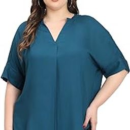 Loose Fit Tops for Women Plus Size XL to 6XL-image-61