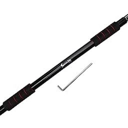 SportsFitt Steel Solid Construction Bar Chin Up Bar for Workout, Fitness Perfect Upper Body Exercise Equipment for Home-picture-10