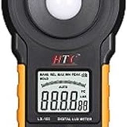 HTC LX-103 Light Meter Luxmeter, Measures Up-To 2,00,000 LUX/20,000 FC by mLabs-20