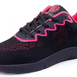 bacca bucci Women Lace Up Running Shoes-picture-19