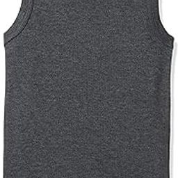 Jockey KT04 Unisex Kid's Super Combed Cotton Rich Sleeveless Thermal Muscle Vest with Stay Warm and Stay Fresh Treatment-image-55
