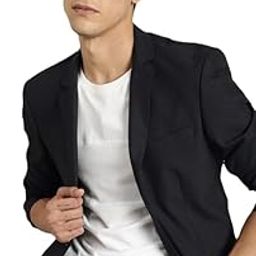 Men's Classic Casual Blazer, Blazer 14.-image-62