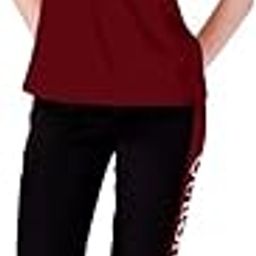 Women's Cotton Round Neck Tracksuits For Women - Comfortable Gym Wear For Women - Activewear Set For Yoga, Running, Jogging, Sports, Travel, Night Dress-image-12