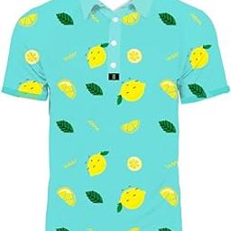 Women Printed Golf Premium Polo T-Tshirt | Short Sleeve Dry Casual Regurlar Fit Collared Golf Tennis Tshirt-image-92