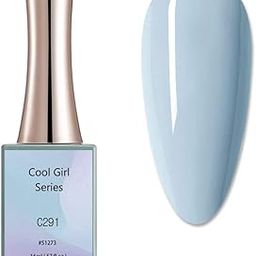 CANNI 16ml Gel Large Bottle Cool Girl Series Gel nail polish shining color gel Soak off Varnish Need UV Light to Cure the VU Gel Polish C291-image-49