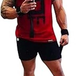 Backbone1 Polyester Synthetic Stringer Vest for Men, Gym Vest, Sleeveless Vests_61-picture-35