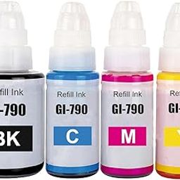 VERENA Refill Ink Compatible for Canon G Series [Set of 4 ] |G1000 G1010 G2000 G2002 G2010 G2012 G3000 Printers-image-12