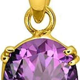 3 to 12.50 ratti Amethyst Gemstone Pendant panchdhatu Amethyst Crystal Pendant for Men Amethyst Crystal Pendant Men panchdhatu Amethyst Locket Amethyst Pendant for Men-picture-40