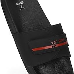 Drystep slides for men | Water-friendly | Super flexible | adjustable strap | Skin friendly | lightweight and Comfortable stylish sliders slipper for mens-2