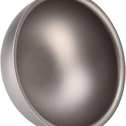 Picnic Ti Bowl, Anti Corrosion Ti34 Diameter 114mm High Hardness Ti Bowl for Daily Use for Outdoors Hiking-image-38