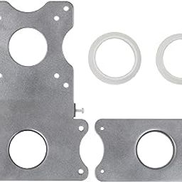 VIVO Adapter VESA Mount Kit Bracket for Apple 21.5 and 27 iMac LED Display Computer STAND-MACB-image-56