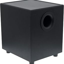 Rockville CT80 8" 70V Commercial/Restaurant/Conference Room Subwoofer+Wall Mount-17