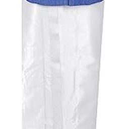 Mens Tissue Cotton jari border dhoti-56