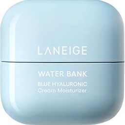LANEIGE Water Bank Hyaluronic Acid Moisturizer Cream for Dry Skin | Moisturizer for Face | Lightweight Formula for Hydrated Skin | Face Cream for Men and Women | Korean Skincare-50ml-49