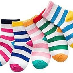Boys Organic Cotton And Bamboo Fibre Calf Length Socks (Multicolour) -3-5 Years | Pack Of 5-2