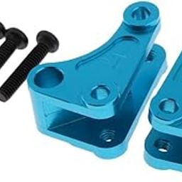1/12 Rc Car Parts Metal Front Shock Absorber Pull Rod Seat for Wl Toys 12428-picture-23