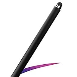 TANTRA Stylus Touch Pen Universal Magnetic Disc Touch Pen Works on Any Touch Screen for Any Brand (Phones, Tables, PC, Laptops, Any Touch Screen) (Black), Medium-picture-11