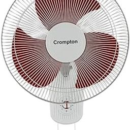 Crompton Gale Plus High Speed 400 mm Wall Fan with Double Ball Bearing & Synchronous Motor-picture-25