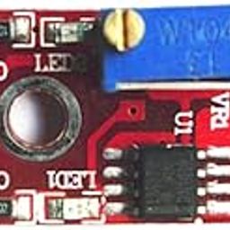 ATORSE™ Red High Sensitivity Sound Microphone Sensor Detection Module Board For |Business & Industrial | Electrical & Test Equipment | Electronic Components | Electronic Components-14