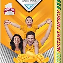 Glucon-D Mango Blast Glucose Powder (450g, Refill)| For Tasty & Healthy Mango Flavoured Glucose Drink| Provides Instant Energy| Vitamin C Supports Immunity| Contains Calcium for Bone Health-19