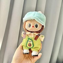 Jazzy Pearls Mini 6 inch DIY Accessories for Kids Pendant Age 5-7 8-10 Green|1-image-96